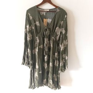 Gilli Boho Dress